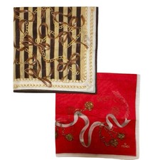 FENDI Sciarpa Fazzoletto