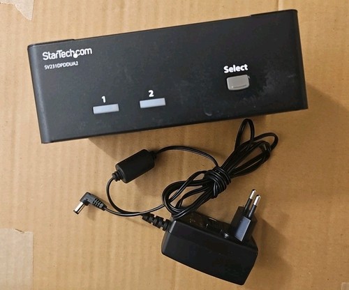 Switch kvm doppio - switch,