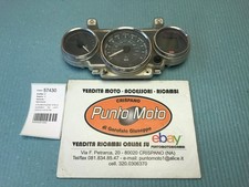 Strumentazione contachilometri