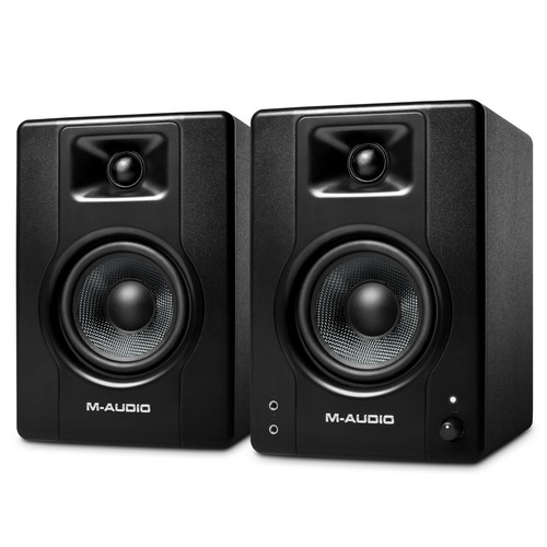Audio bx4 coppia - m-audio,