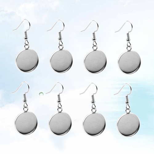 36pcs argento vuoto orecchino - ,