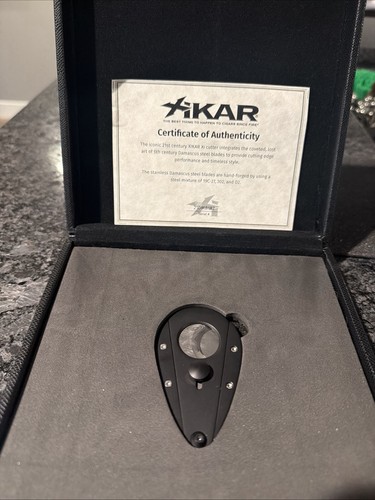 Xikar damasco - xikar,