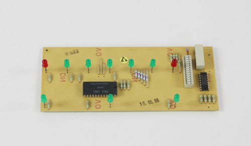 Scheda originale studer pcb - originale,
