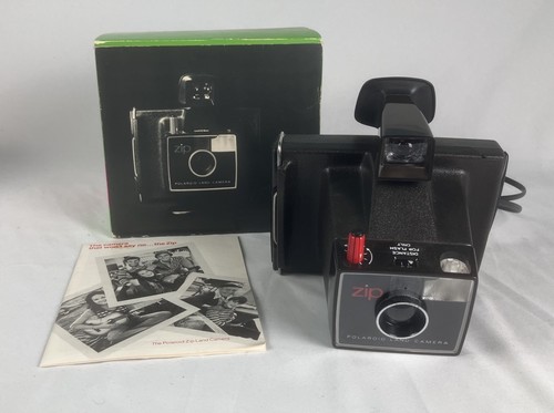 Macchina fotografica polaroid - fotografica,