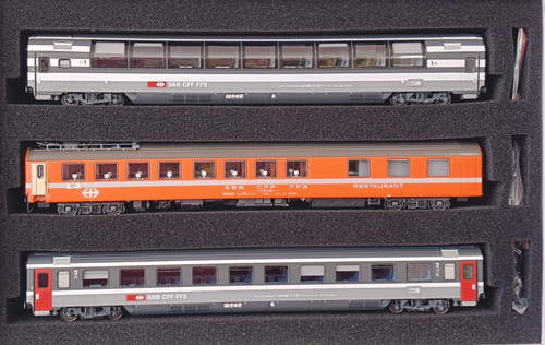 Models pi9709 set eurocity - models,