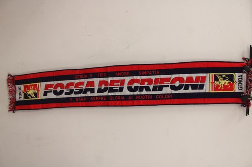 Sciarpa scarf calcio ultras - sciarpa,