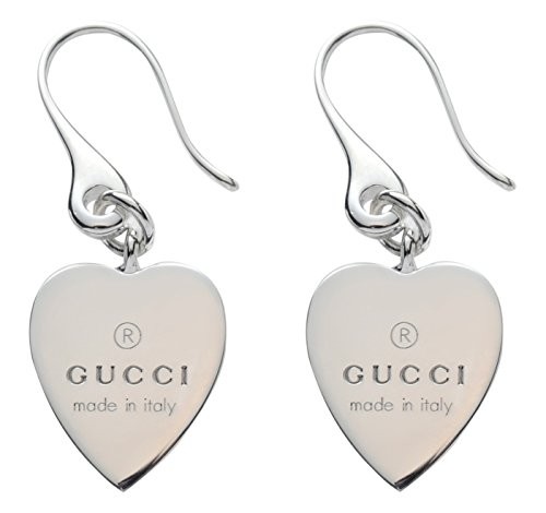 Gucci orecchini cuore - orecchini,