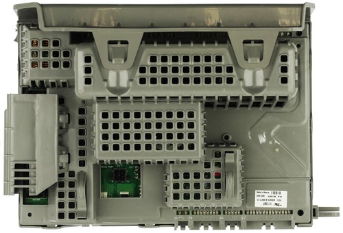 Scheda controllo lavatrice - controllo,
