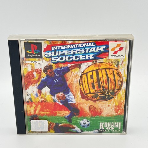International superstar soccer - superstar,