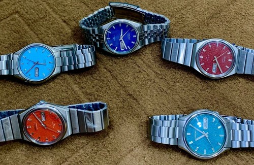 Lotto orologio polso uomo - lotto,