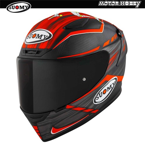 Casco integrale suomy pro - casco,