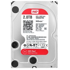 Western Digital Red NAS 2 TB