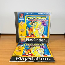 BUGS BUNNY LOST IN TIME PS1