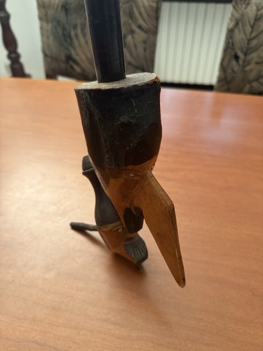 Antica pipa legno - antica,