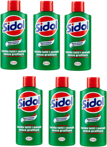 Stock sidol henkel - stock,