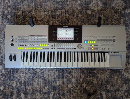 Yamaha tyros sintetizzatore - yamaha, 1