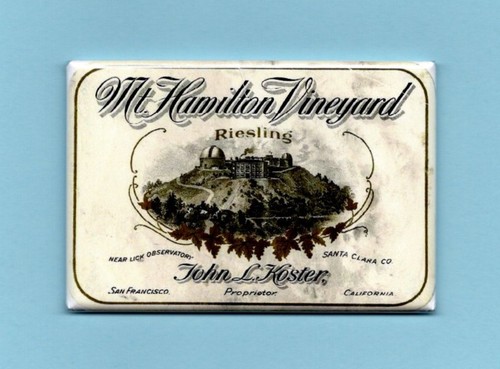 California wine label 2x3 - california,