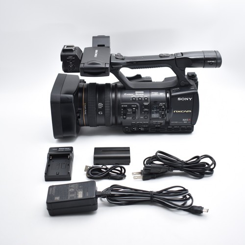 Exc sony nxcam - 【exc+++++】sony,
