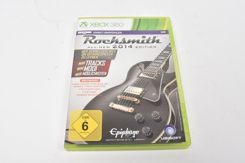 Rocksmith all new edizione - rocksmith, all-new