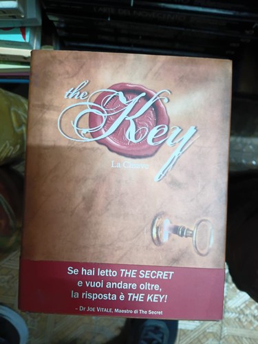 The key chiave - -, vitale