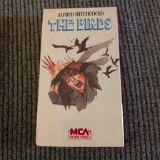 Alfred Hitchcock's The Birds