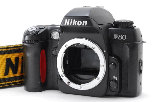 Near mint strap nikon - mint, f80