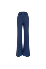ELISABETTA FRANCHI PA07851E2 DC8 Trousers S5.AP2484