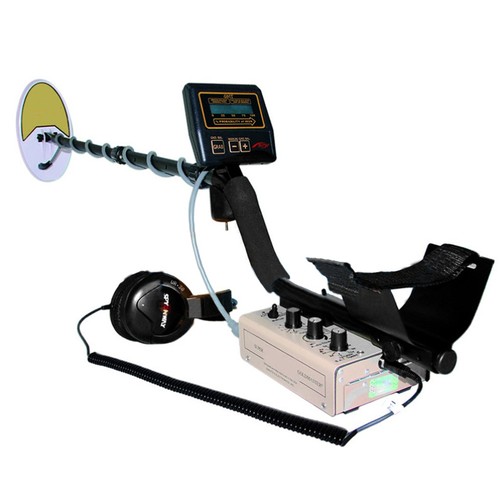 Metal detector sotterraneo