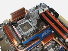 * Scheda madre P5Q3 Deluxe