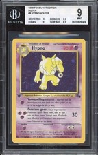 2000 Pokemon DUTCH 1st Edition