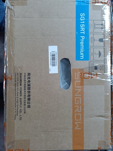 Inverter fotovoltaico sungrow - inverter,