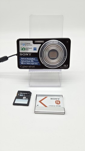 Sony cyber shot dsc w350 - sony, cyber-shot