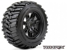 ROAPEX MORPH - esagono 17mm -