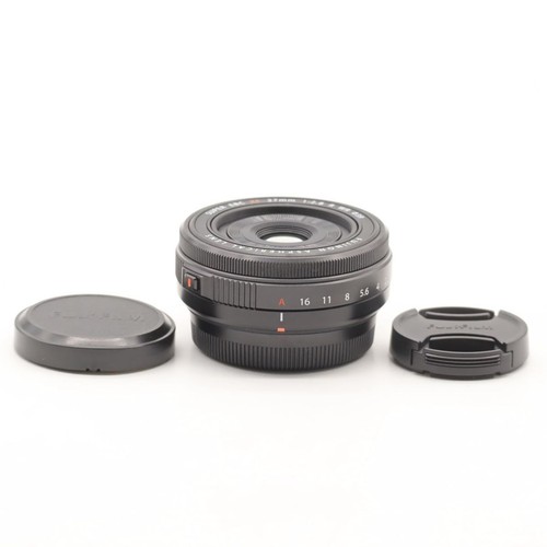 Fujifilm fujinon xf27mm r - xf27mm, f2.8
