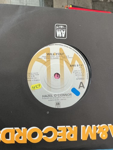 Hazel connor will you - connor., you.