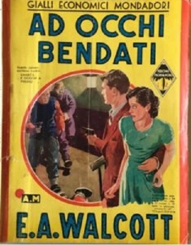 Walcott occhi bendati - walcott,