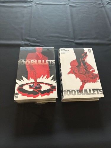 100 bullets omnibus - 100, 1&2