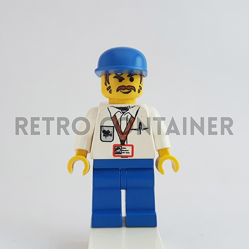 Lego minifigures stu001 - -, 1x