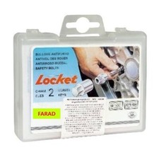 BULLONI DADI ANTIFURTO RUOTA