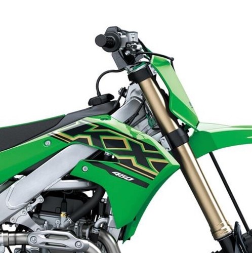 Kit déco 450 kxf 2021 - dÉco,