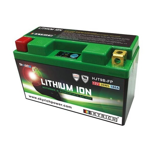 Batteria litio skyrich - batteria, skyrich-