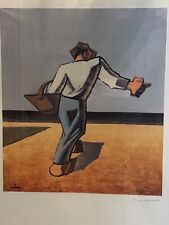 Pietro Morando - Il seminatore - anni 60