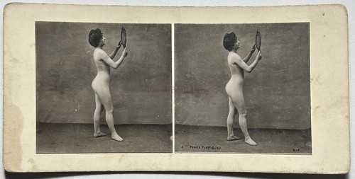 Francia pose plastica donna - francia,