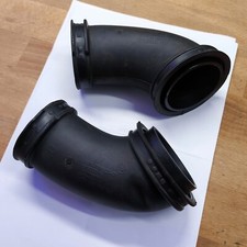 Tubo aspirazione aria airbox sinistra + destra BMW R 1200 Nine T 13717712621