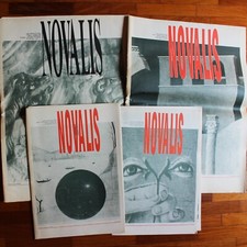Novalis raccolta completa - novalis.,