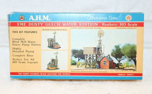 Kit stazione acqua ahm - kit,