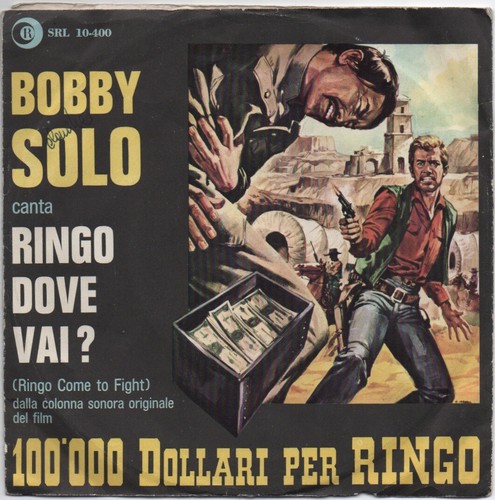 Disco vinile giri - 45,