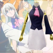 Vestito costume sette - vestito,