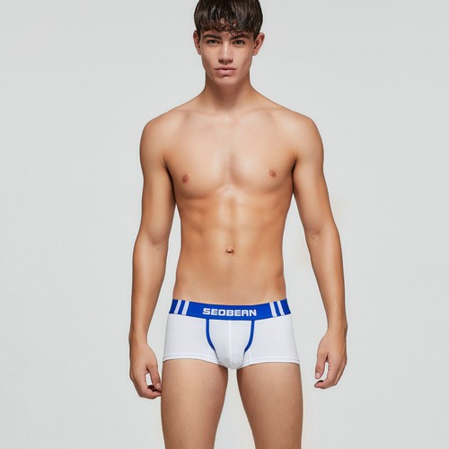 Boxer intimo uomo sensuale