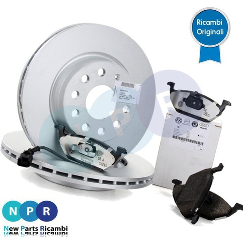 Kit freni anteriori pastiglie - freni,